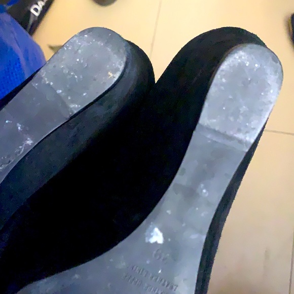 Black heels - Picture 10 of 12